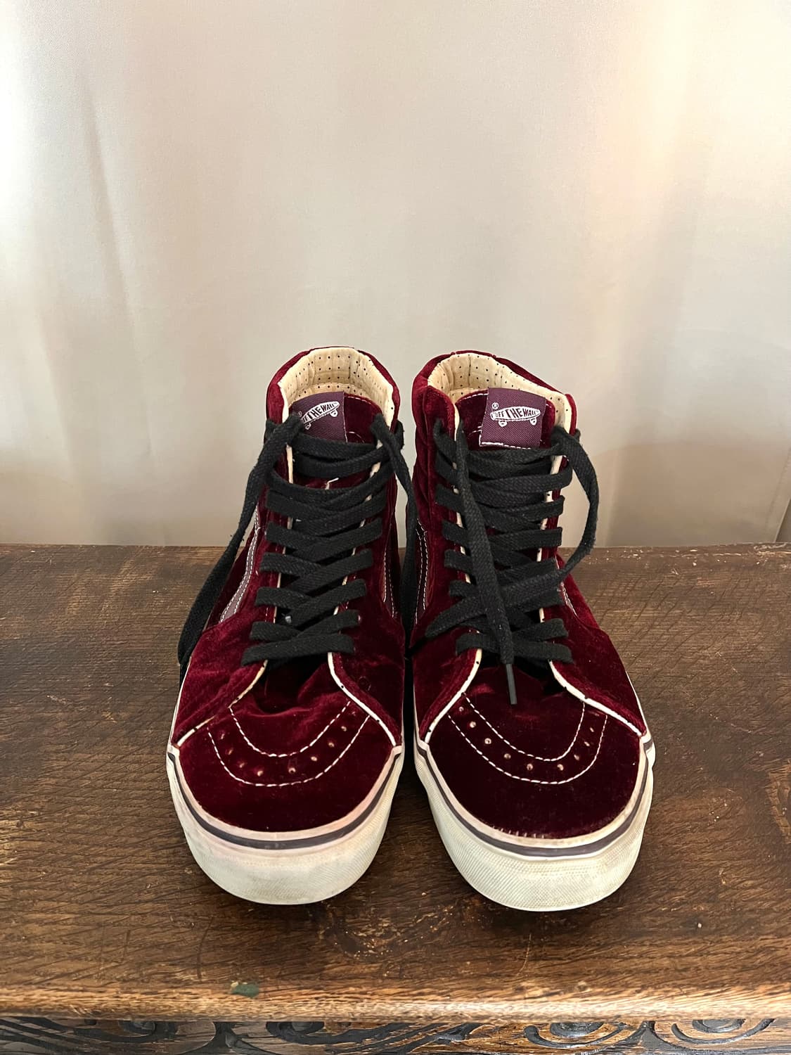 Vans SK8 Hi 상품이미지1
