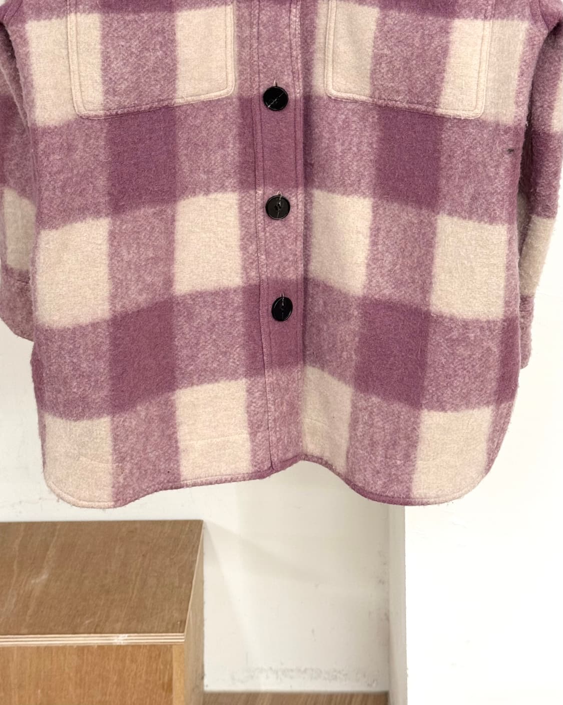 이자벨마랑 에뚜왈 로즈우드 하벨리 코트 상품이미지5