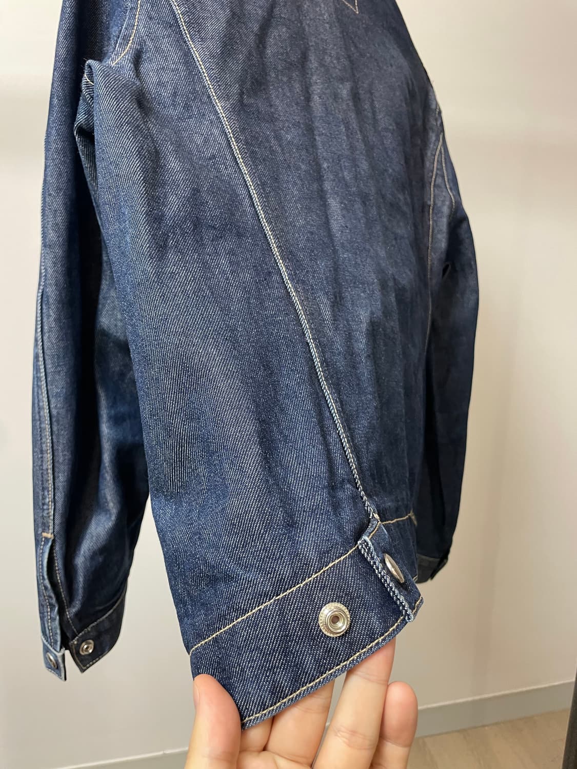 (XL) 00s 리바이스 엔지니어드진 데님 자켓 상품이미지4