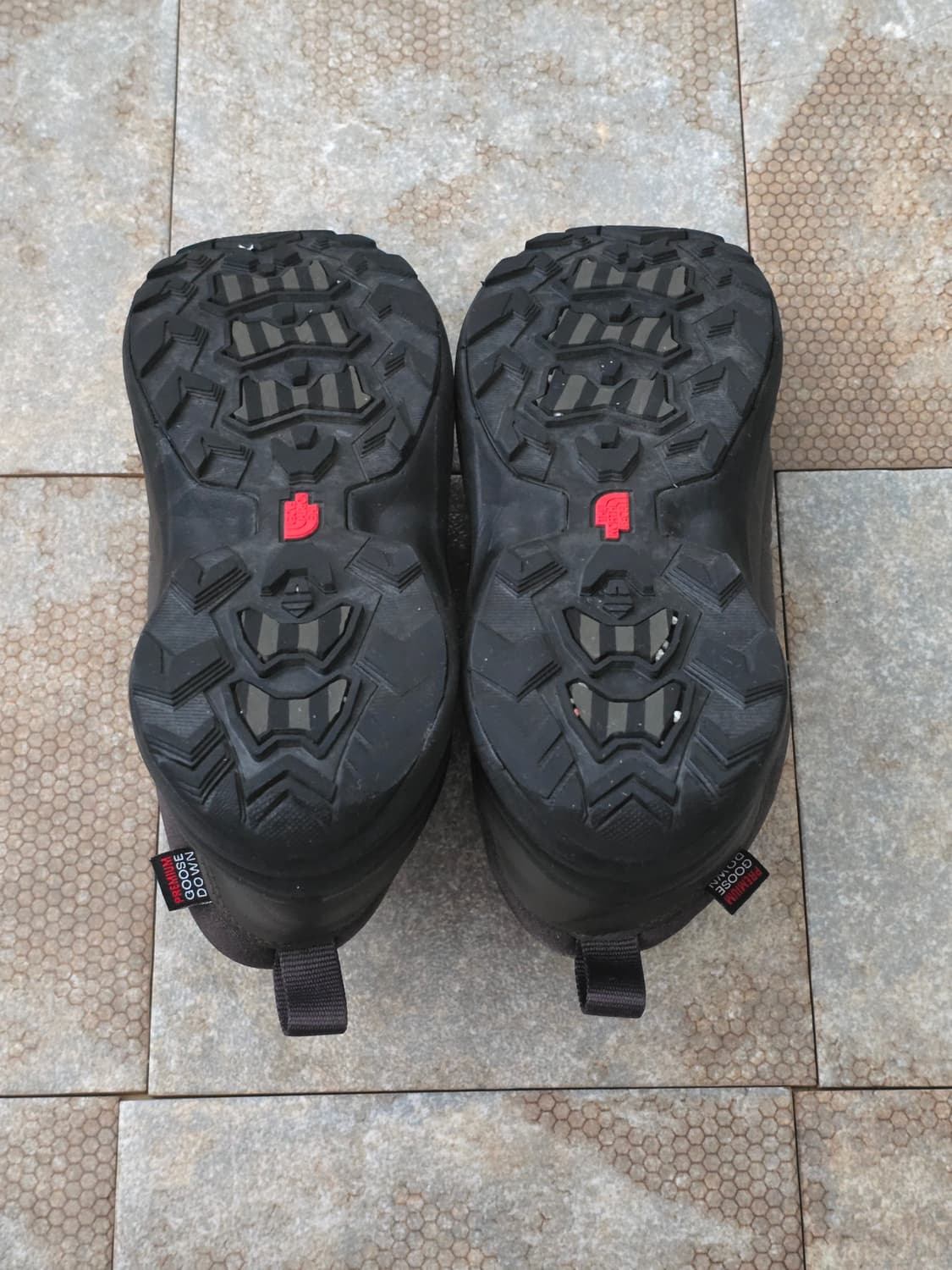 (230)노스페이스 구스다운 슬립온  상품이미지9