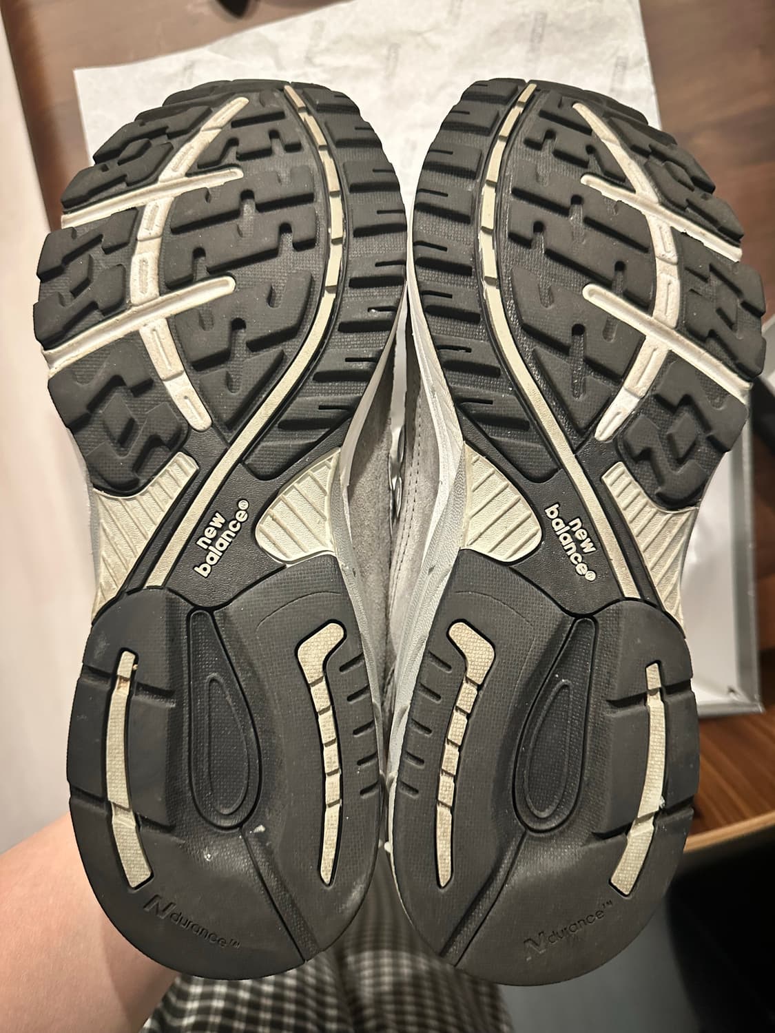 뉴발란스993 그레이 255 상품이미지5
