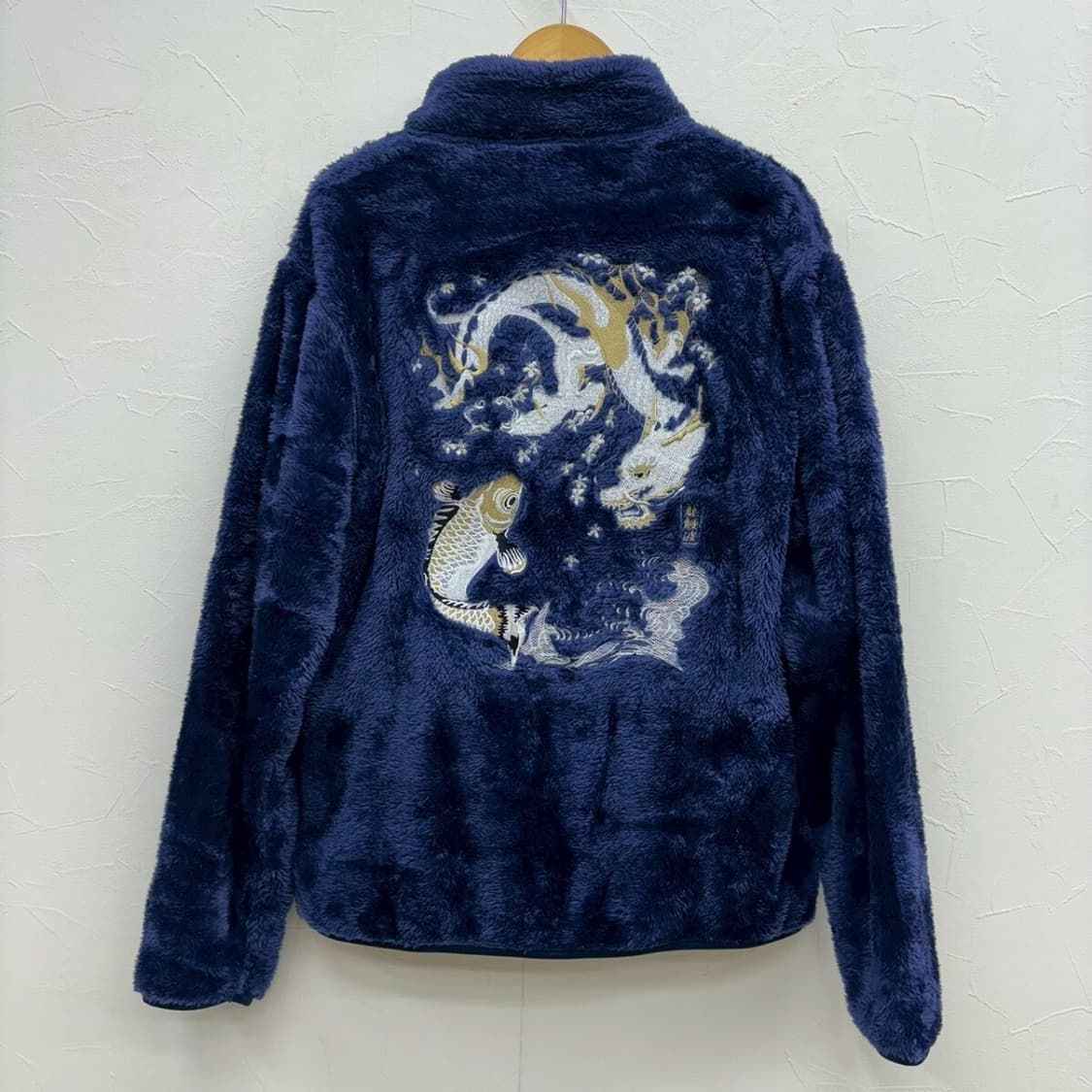 一心如鏡 일심여경 플리스 상품이미지2