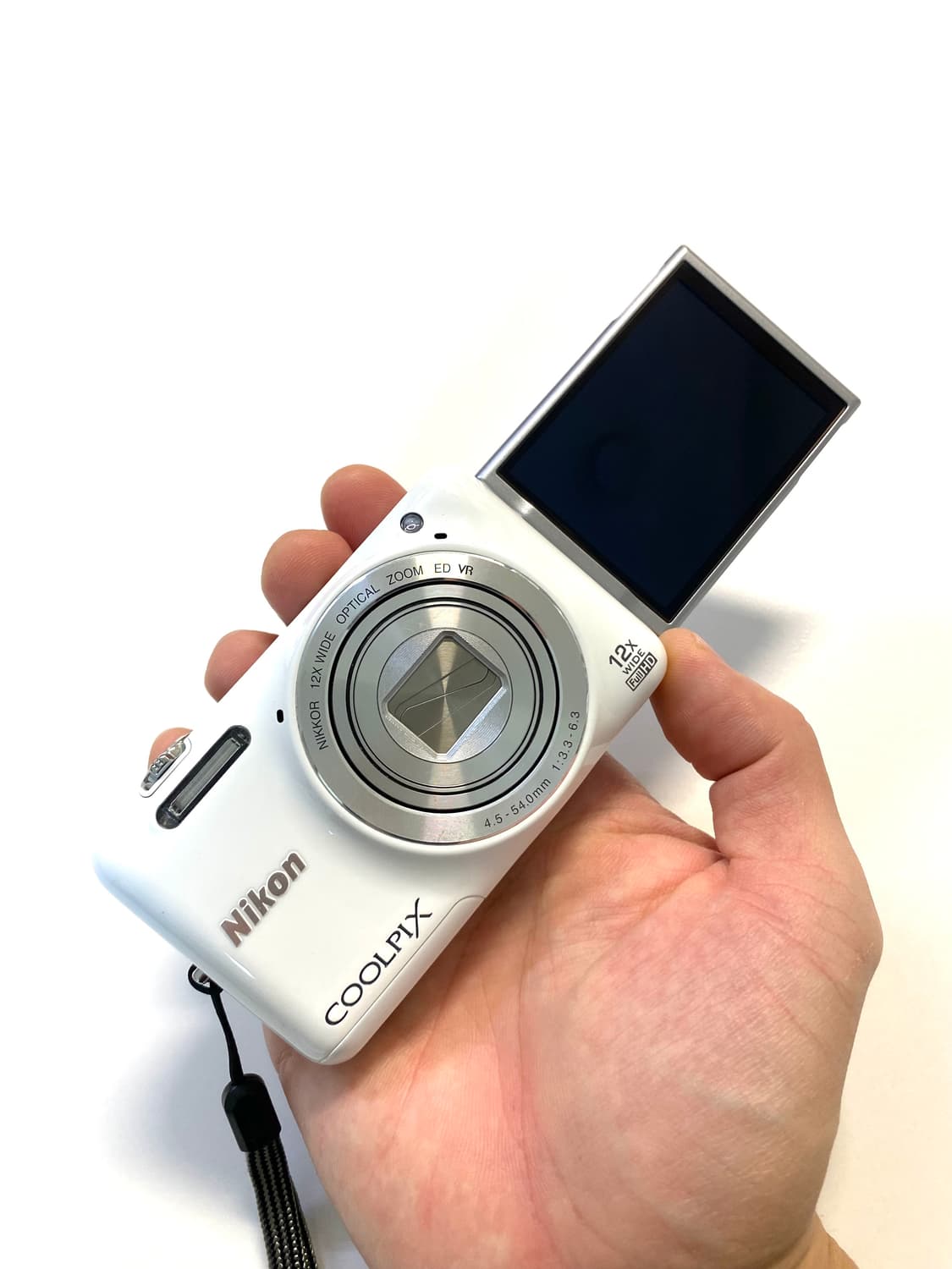 니콘 쿨픽스 S6600 디지털 카메라 상품이미지3