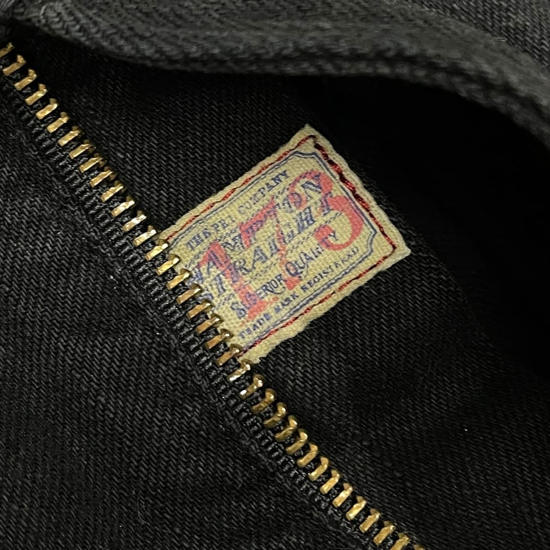 폴로 랄프로렌 흑청 데님팬츠 상품이미지7