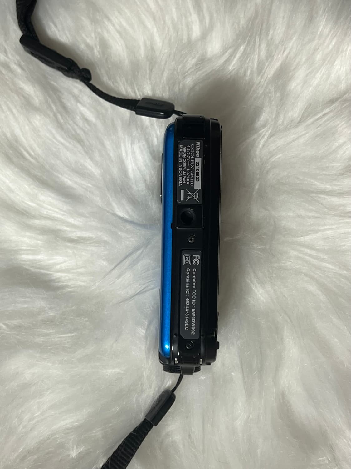 *희귀* Nikon coolpix aw110(aw100) 디카 상품이미지3