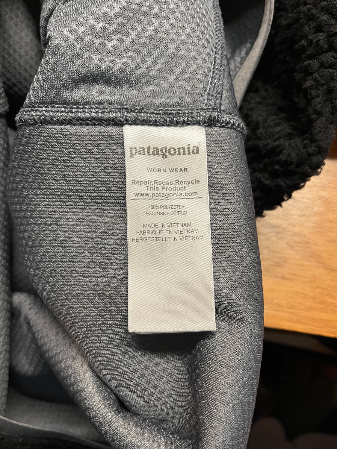 Patagonia 2018 RetroXPile Fleece Jacket 상품이미지5