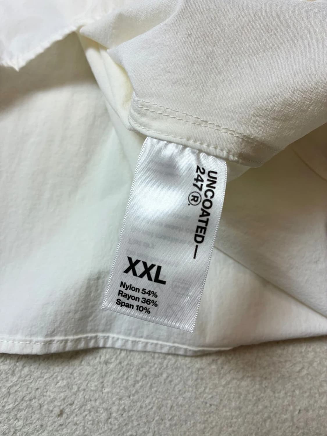 시리즈 언코더블유 퍼티그 셔츠 PN7885 상품이미지7