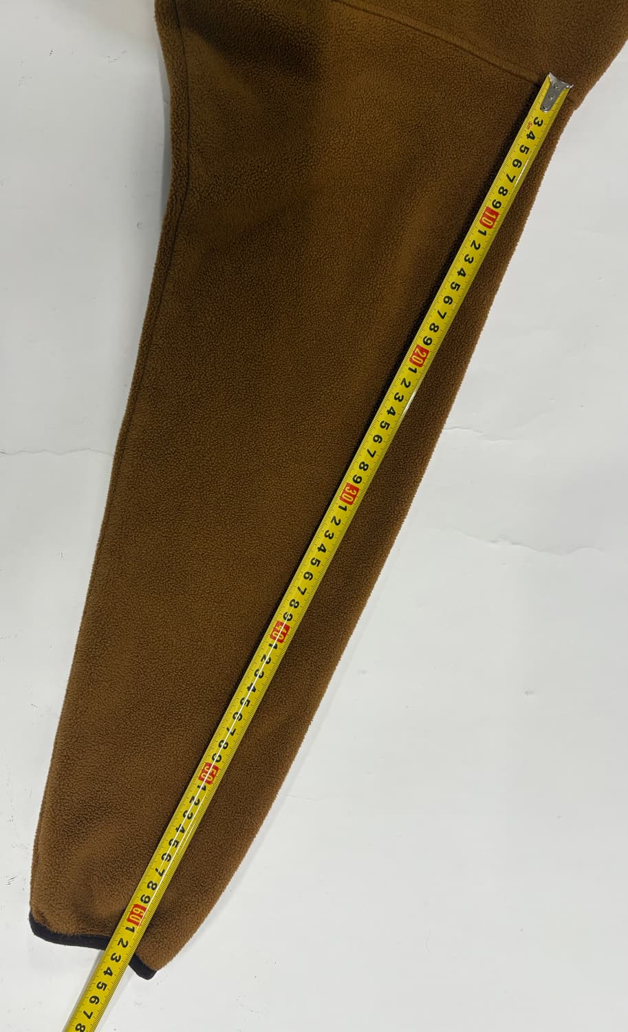 빈티지 파타고니아 신칠라 스냅티 멘즈M 브라운 상품이미지10