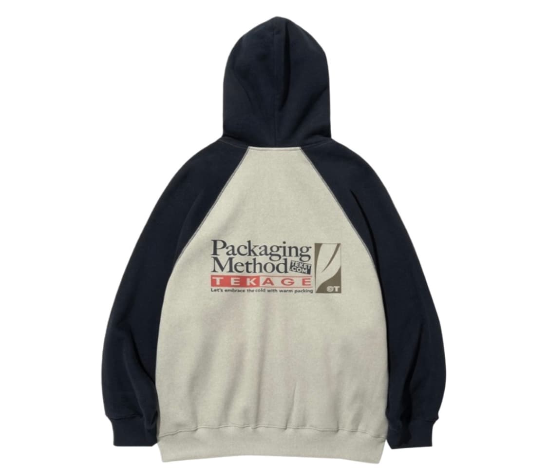 테켓 후드집업 상품이미지2