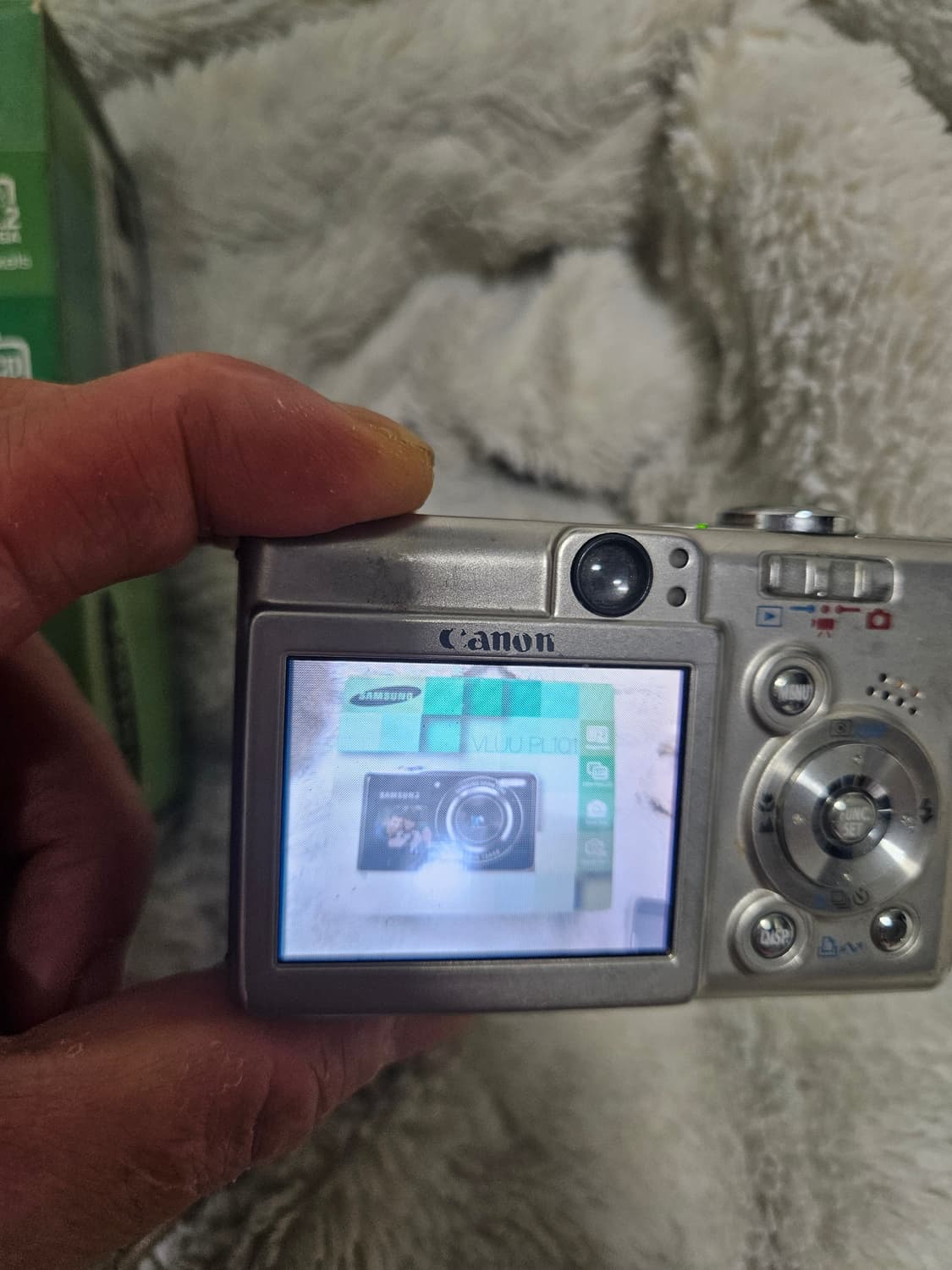 캐논 익시 55 익서스 50 레트로 디카 빈티지 카메라 상품이미지9