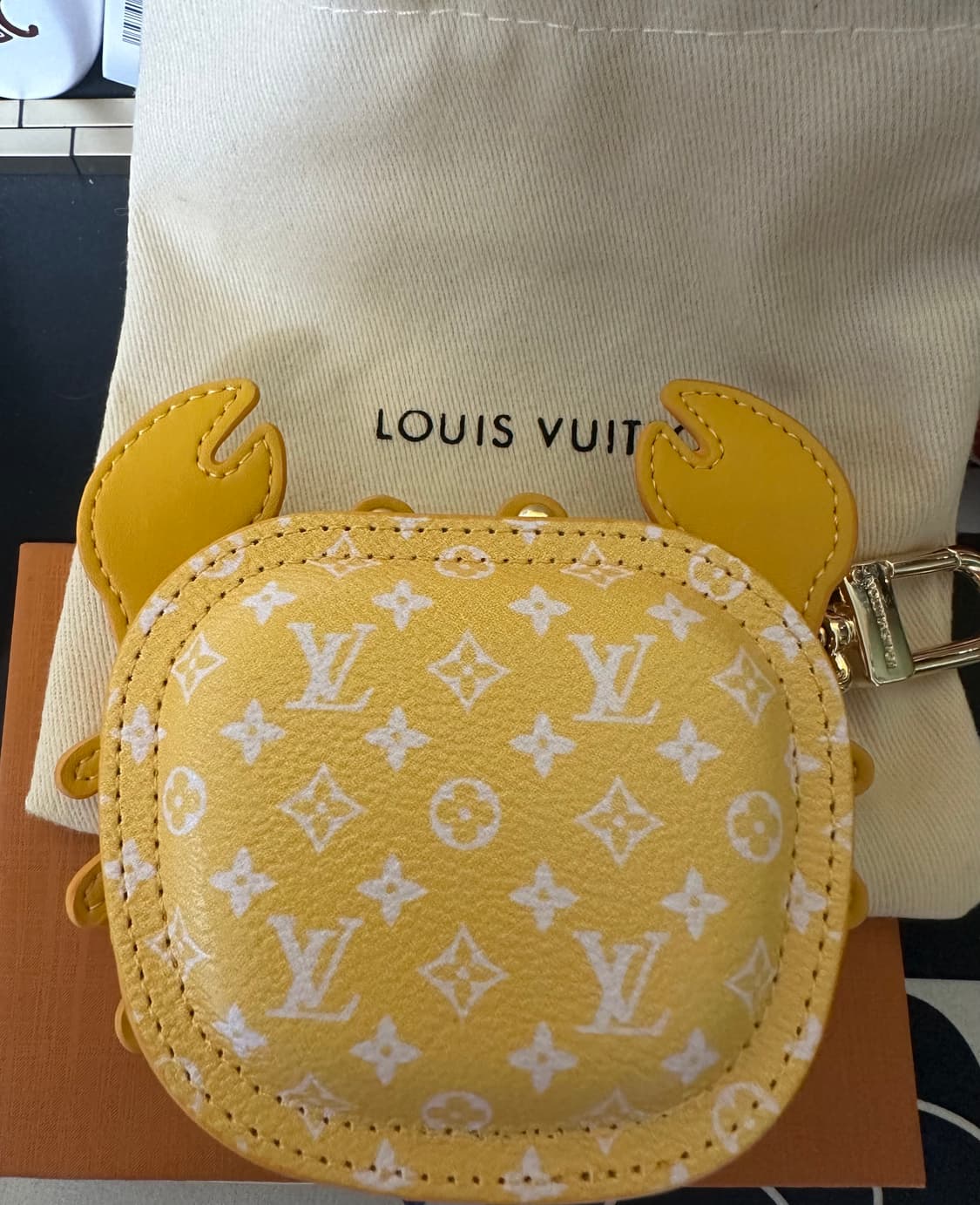 루이비통동전지갑키링백참 상품이미지1