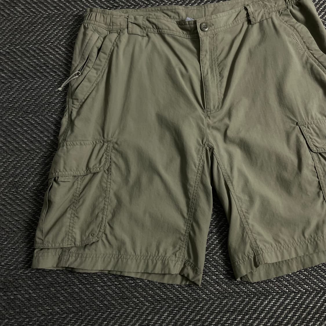 컬럼비아 USA 구르카 버뮤다 카고 팬츠o 3889 상품이미지2