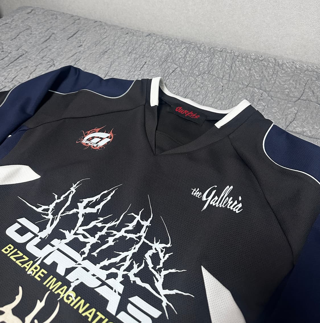 pas 비자레 갤러리아 긴팔 져지 롱슬리브 상품이미지3