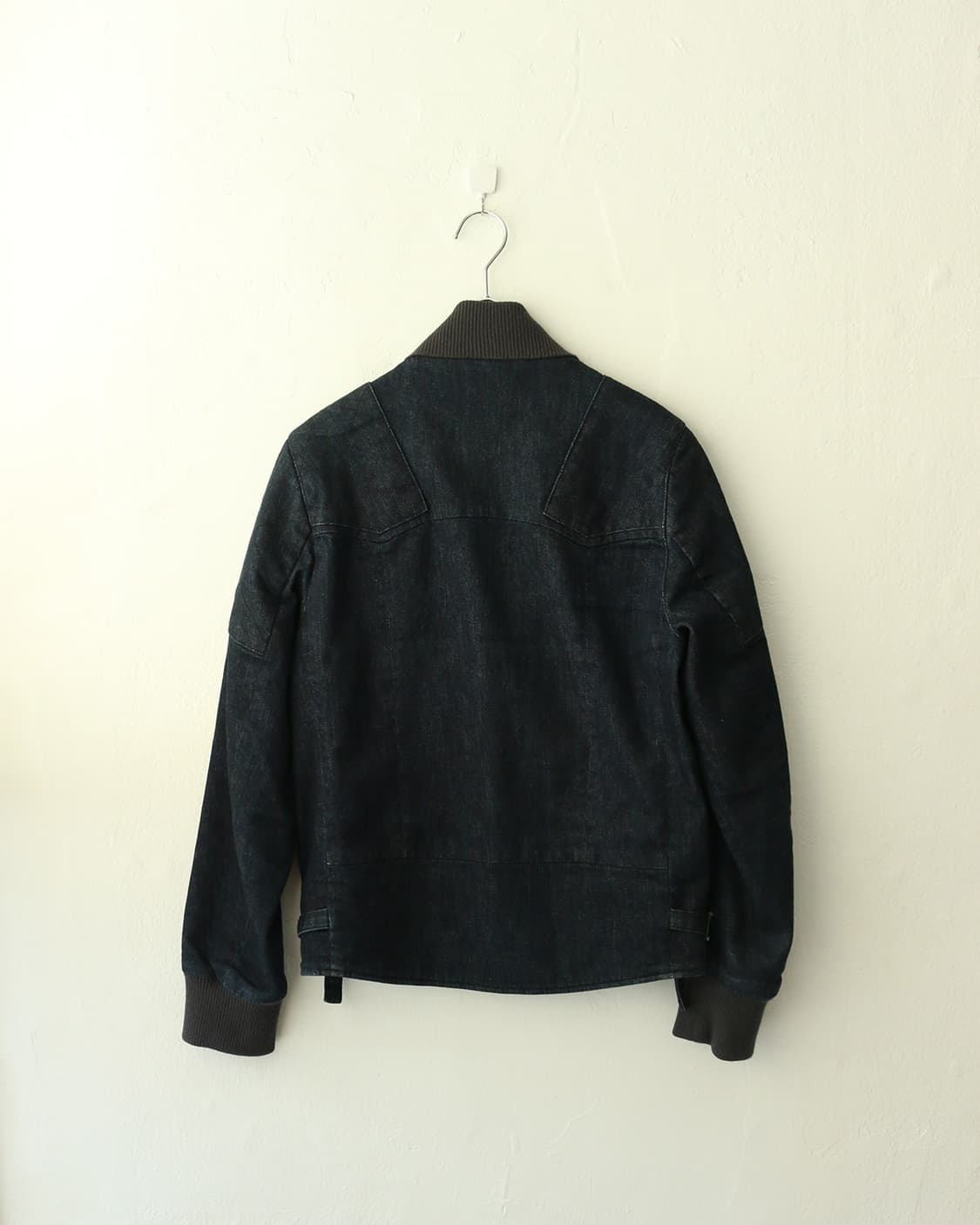 넘버나인 데님 라이더 자켓  상품이미지7