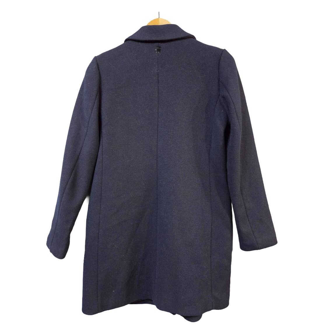 G-Star RAW 네이비 여성 모직 코트(XS) 상품이미지2