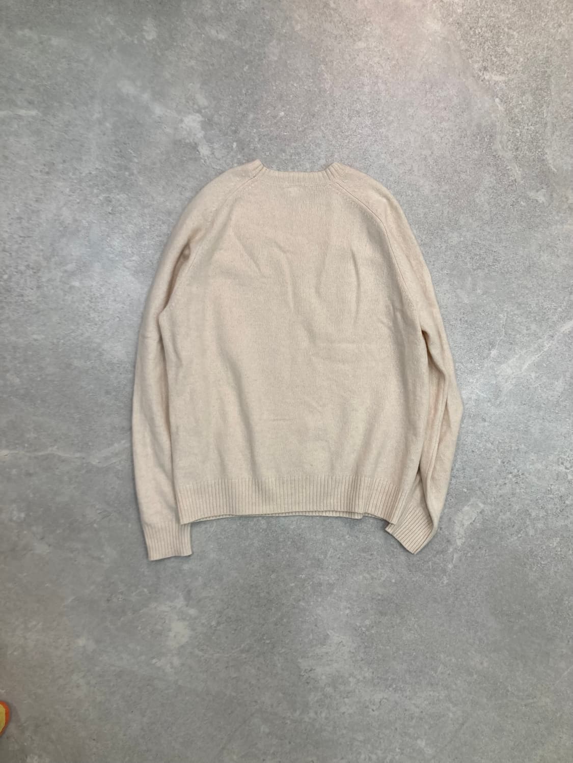 유니클로 램스울(100%) 니트 XL 상품이미지2