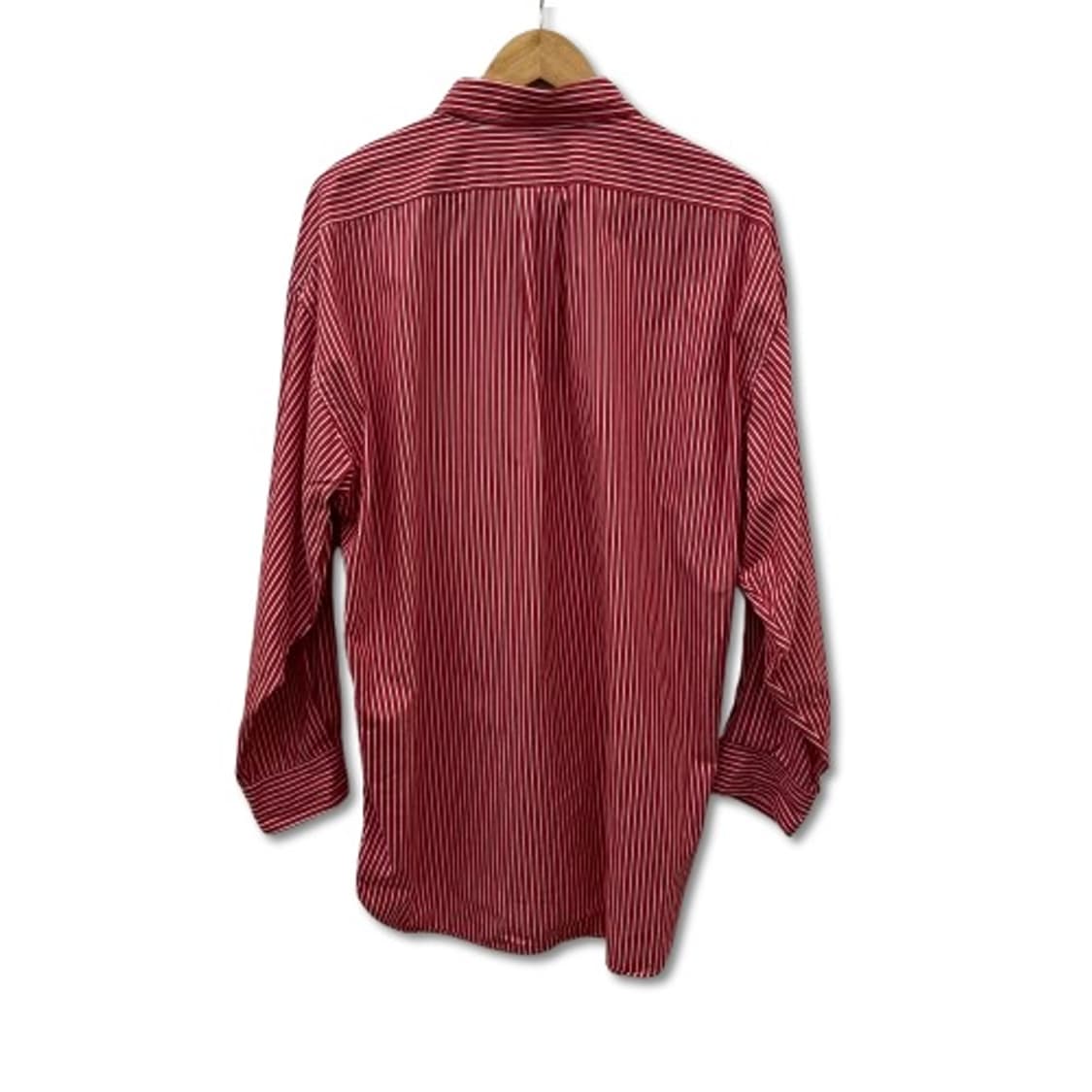 폴로 랄프로렌 레드 스트라이프 셔츠 상품이미지2