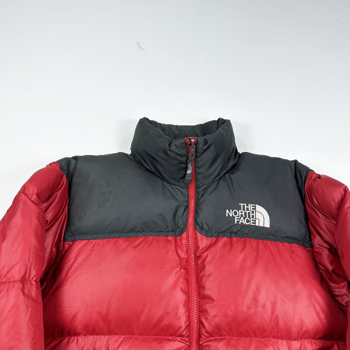 (오염존재) 노스페이스 og 700 눕시 다운 패딩 S 상품이미지2