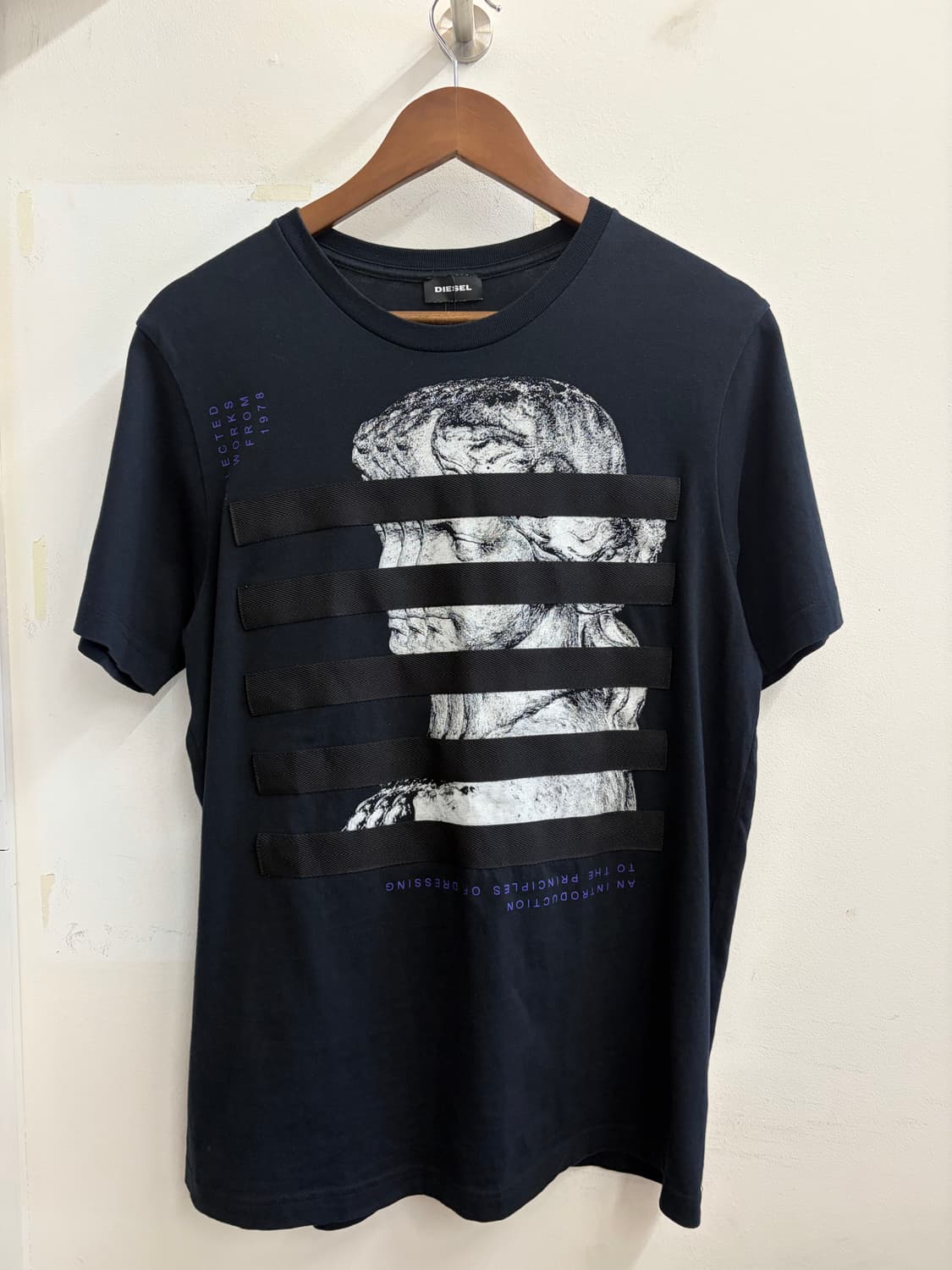 N294. 디젤 반팔티 상품이미지1