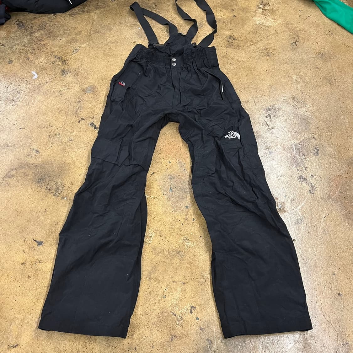 [정품/XL] 노스페이스 블랙 Summit 스키 바지 b14 상품이미지2
