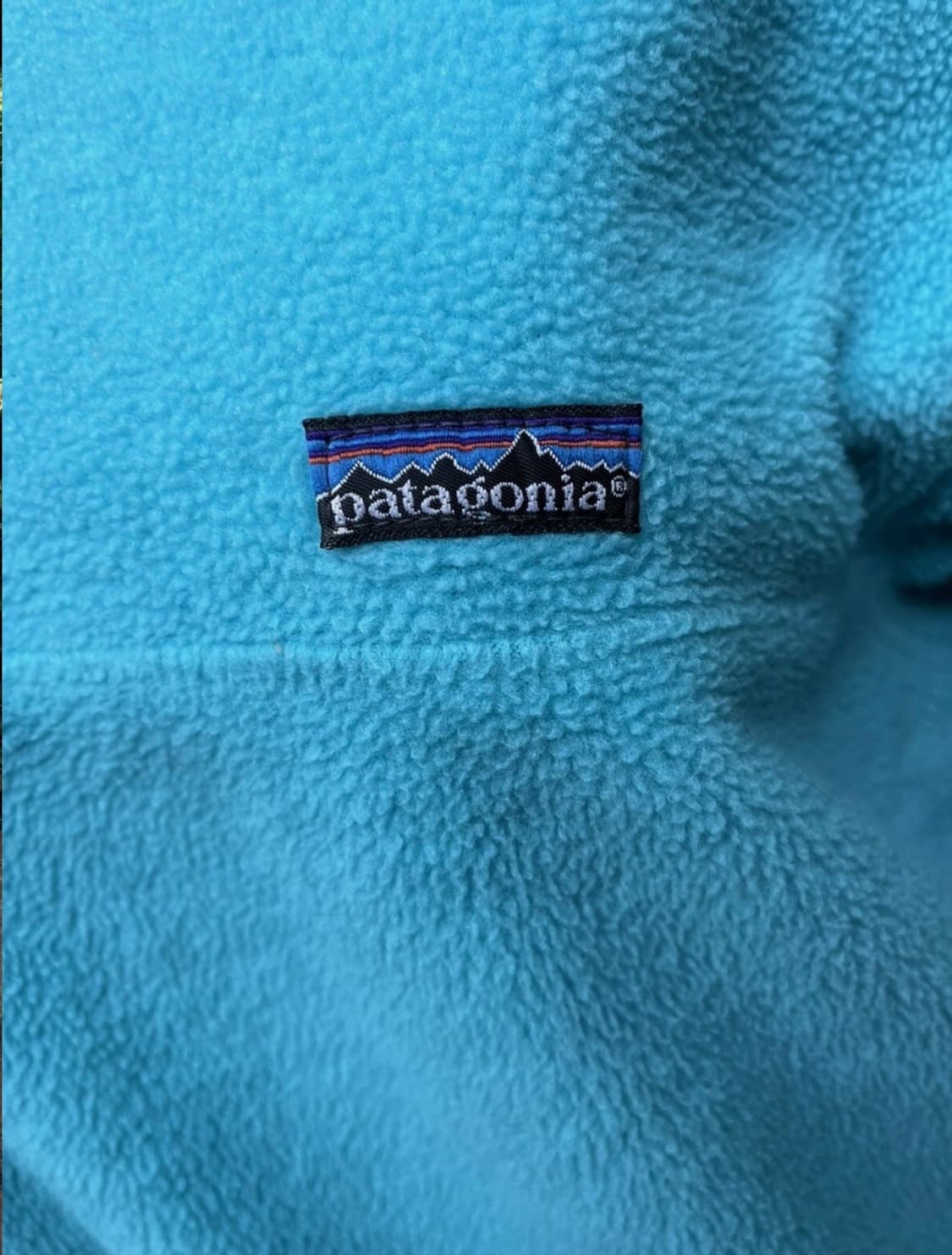 파타고니아 신칠라 스냅티(snap-t) 80s made in usa 상품이미지4