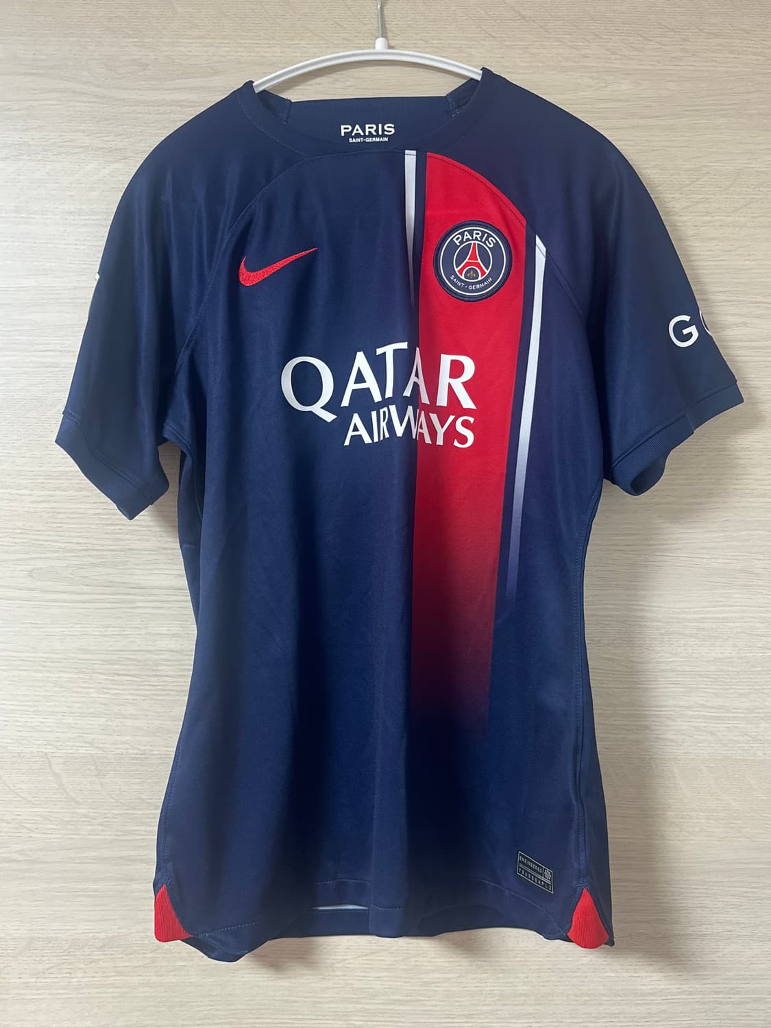23-24 이강인 파리생제르망 PSG 유니폼 슬림핏 여성 S 상품이미지1