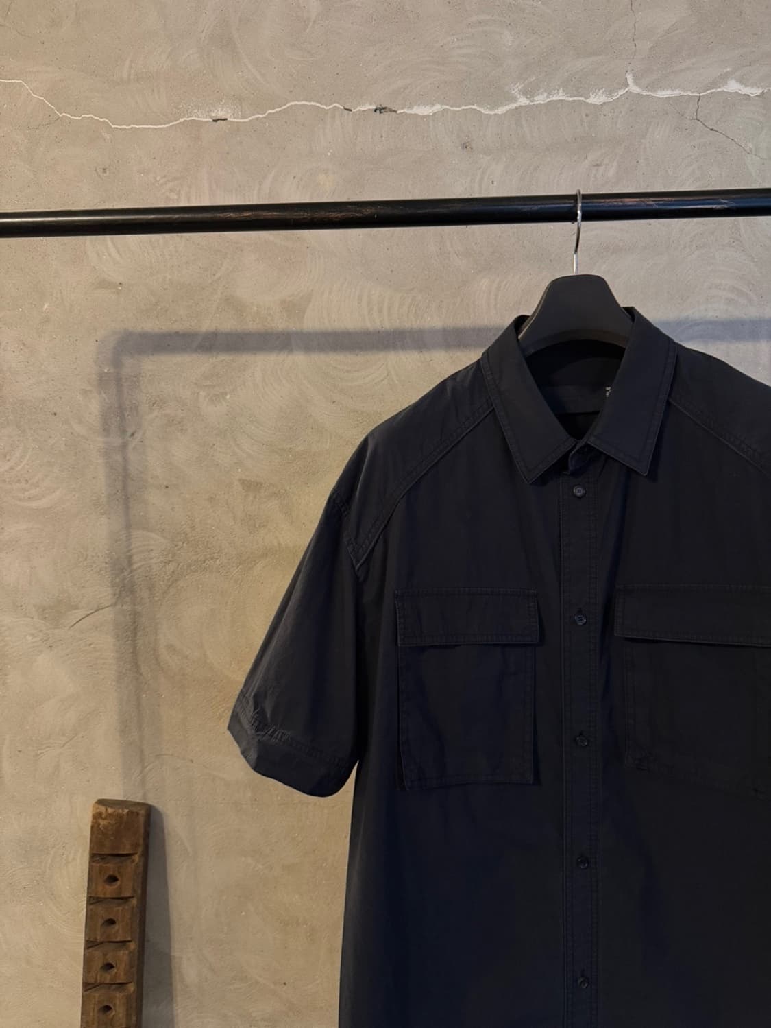 준지 오버사이즈 셔츠 100 상품이미지6