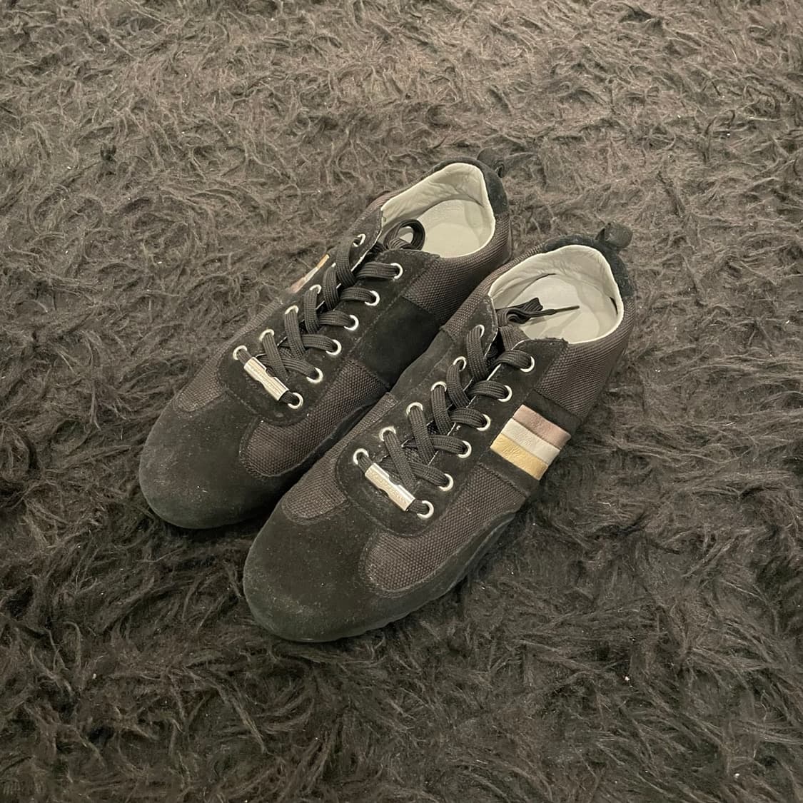 돌체앤가바나 독일군 스니커즈 상품이미지1