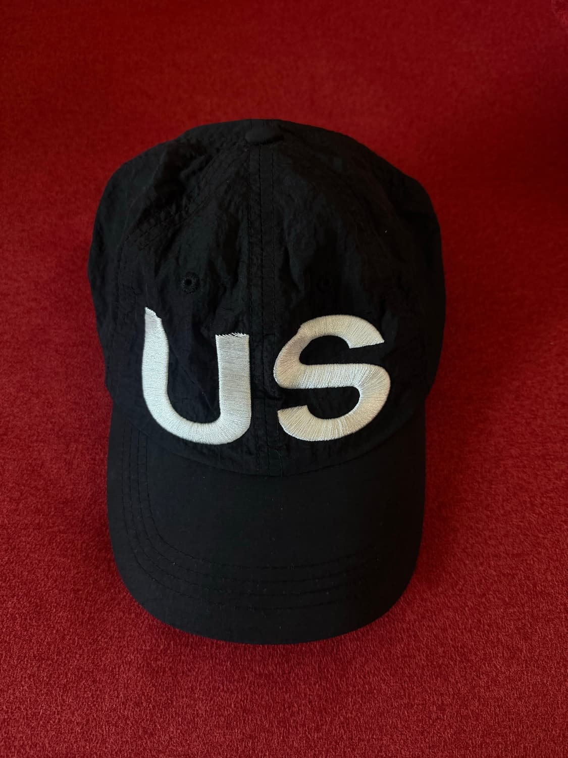 s/e/o 에스이오 US cap balck 상품이미지2