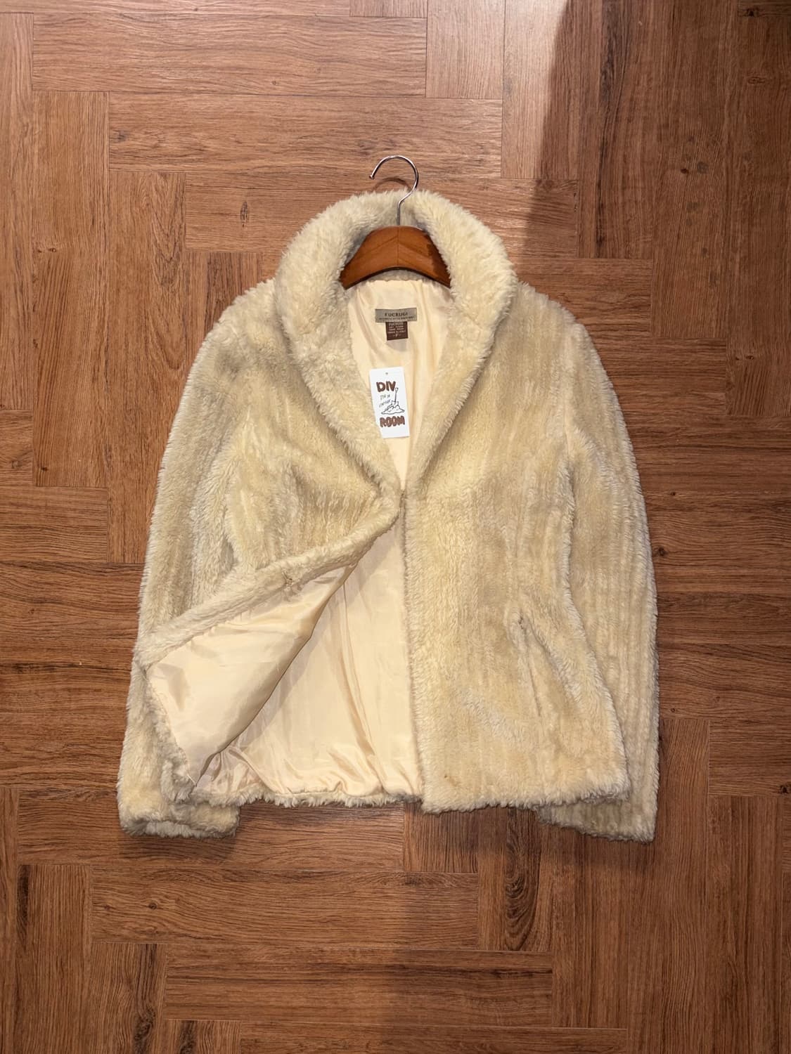 빈티지 퍼자켓 상품이미지6