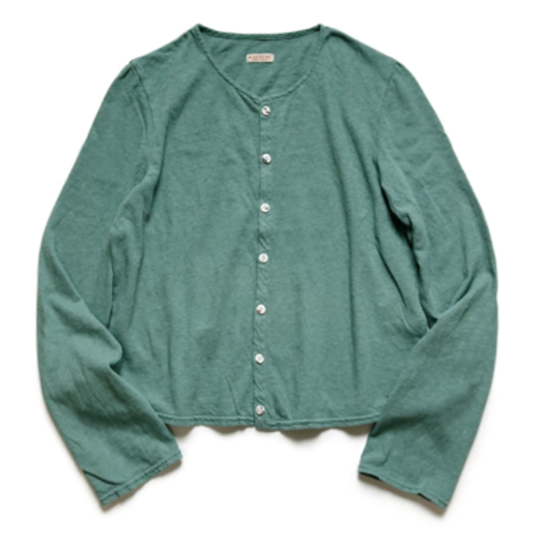 캐피탈 거즈 볼레로 가디건 민트그린 구매합니다 상품이미지1