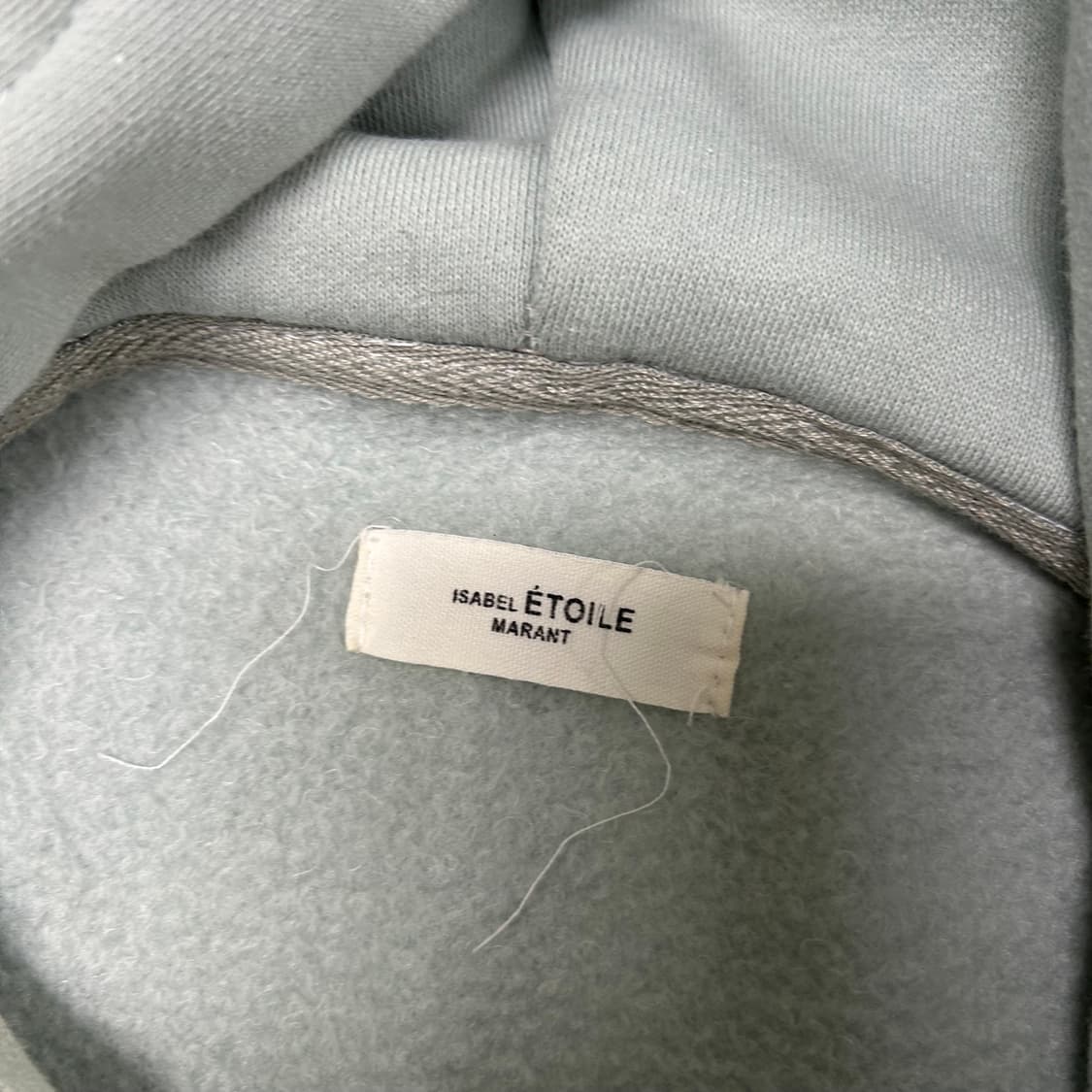 이자벨마랑 후드티[1542] 상품이미지6