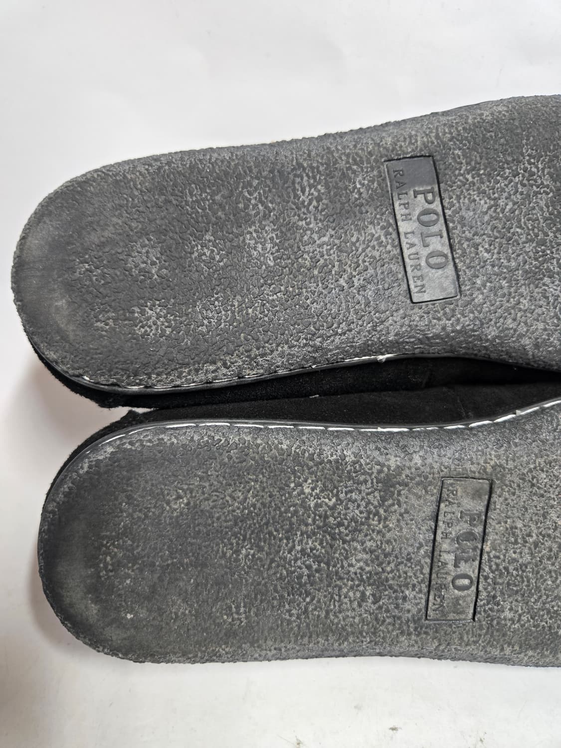 폴로 랄프로렌 곰돌이 로퍼 250mm 상품이미지9