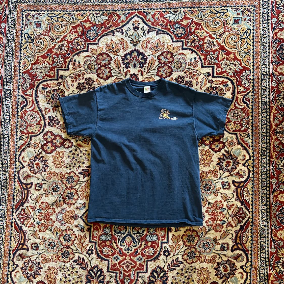 90s Johnny Lightning "Bolt Man" Tee - XL 상품이미지2