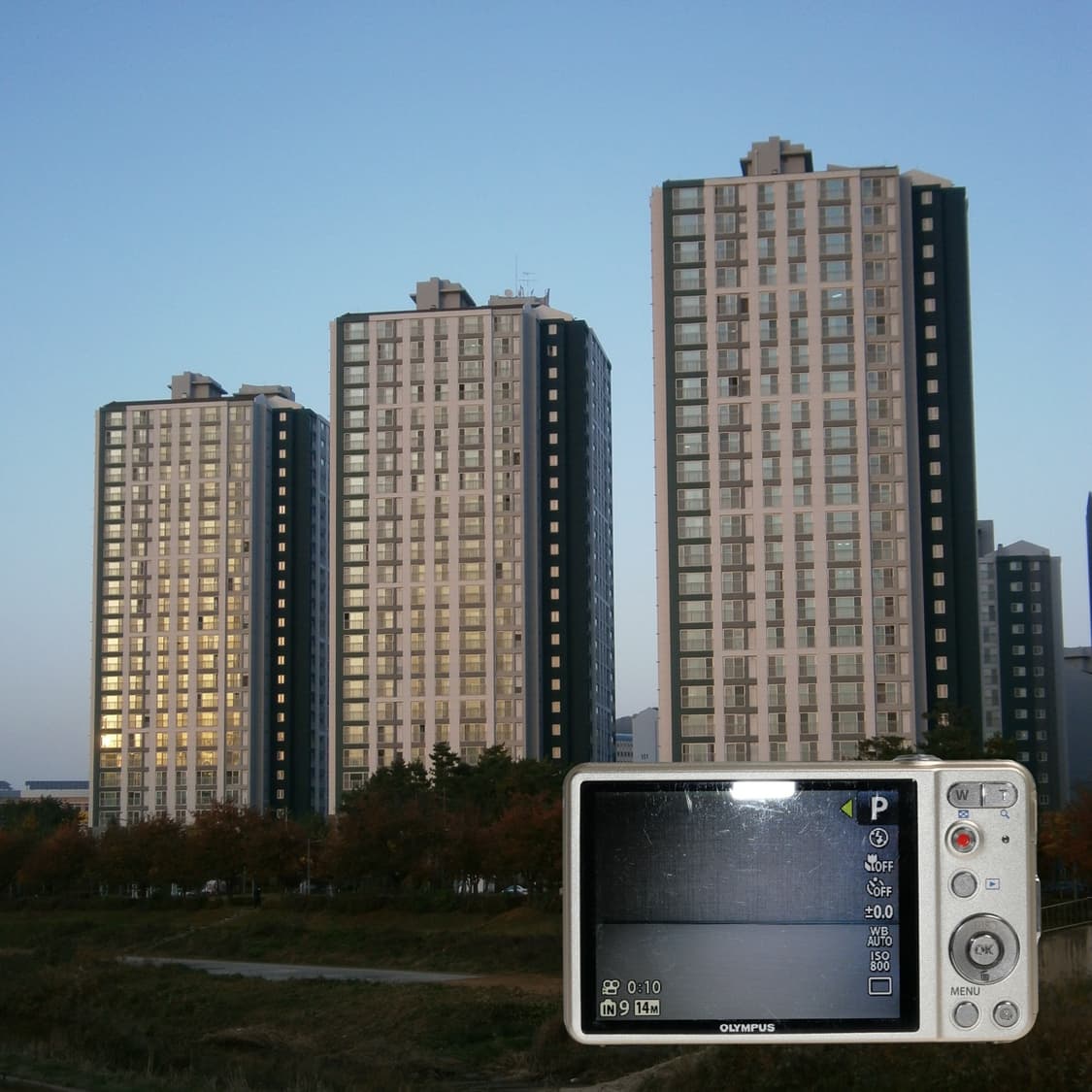 Olympus VG-135(✨민트급/🎁풀패키지) 상품이미지3