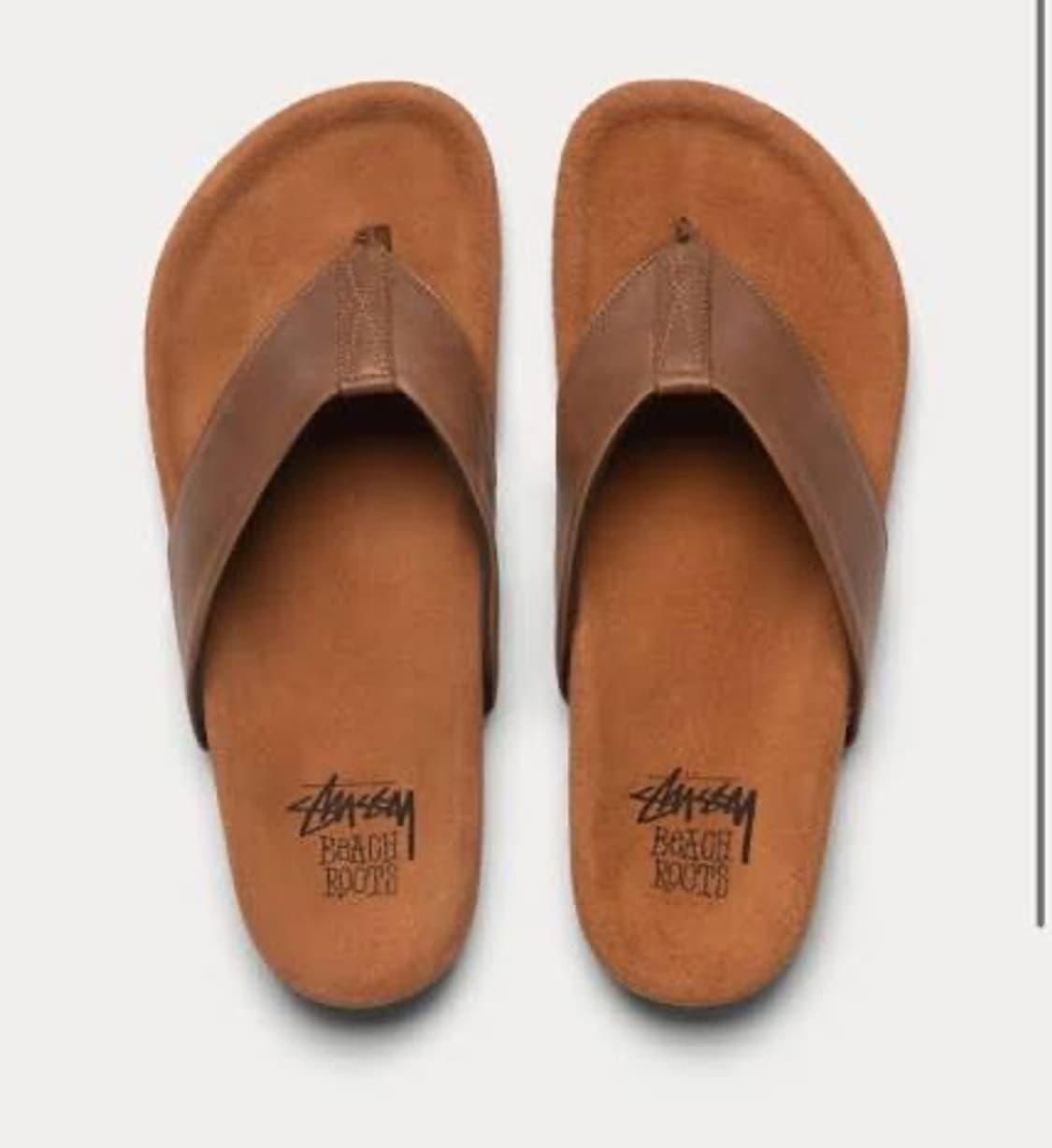 Stussy Alsand Flip Flop 상품이미지1