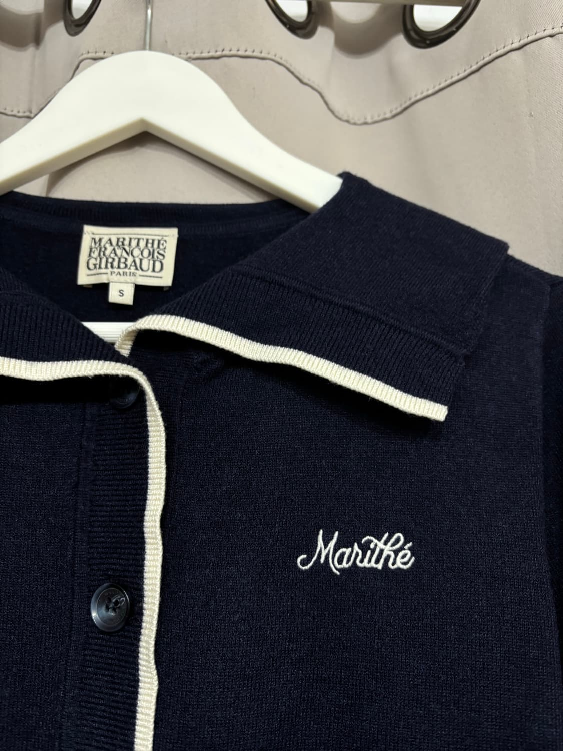 마리떼 프랑소와 저버 가디건 여성 S 상품이미지4