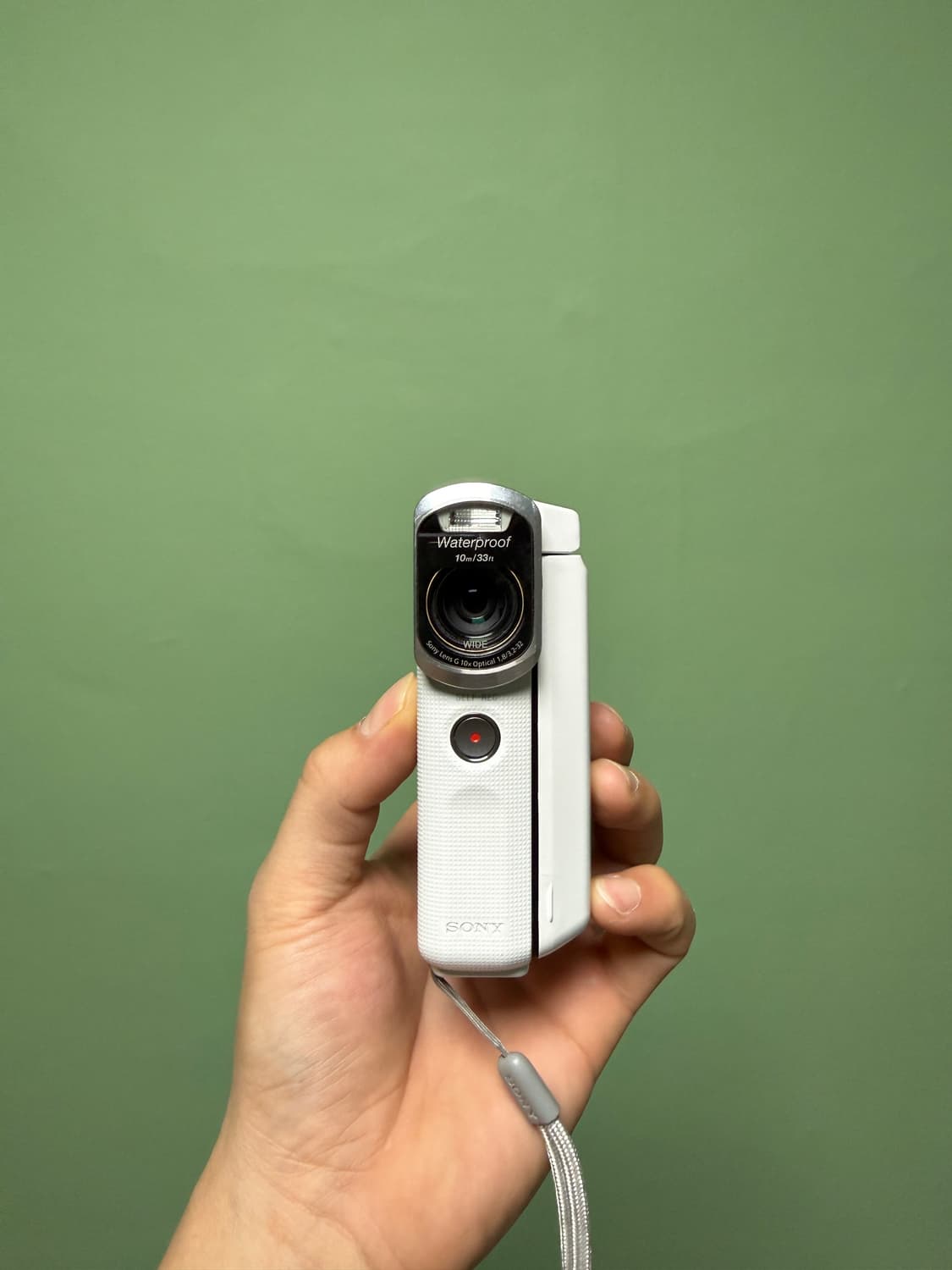 Sony HDR-GWP88 소니캠코더 소니카메라 빈티지캠코더 캠코더 상품이미지3