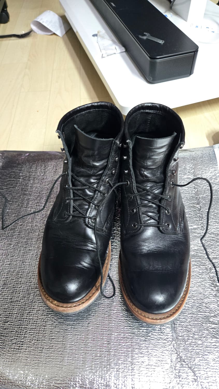 레드윙 9423 9.5d팝니다 상품이미지3