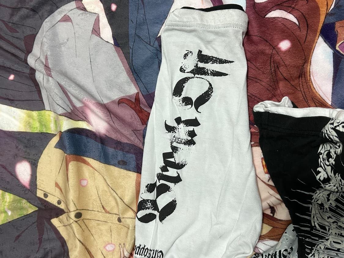 락시크 펑크 레이어드 롱슬리브 상품이미지3