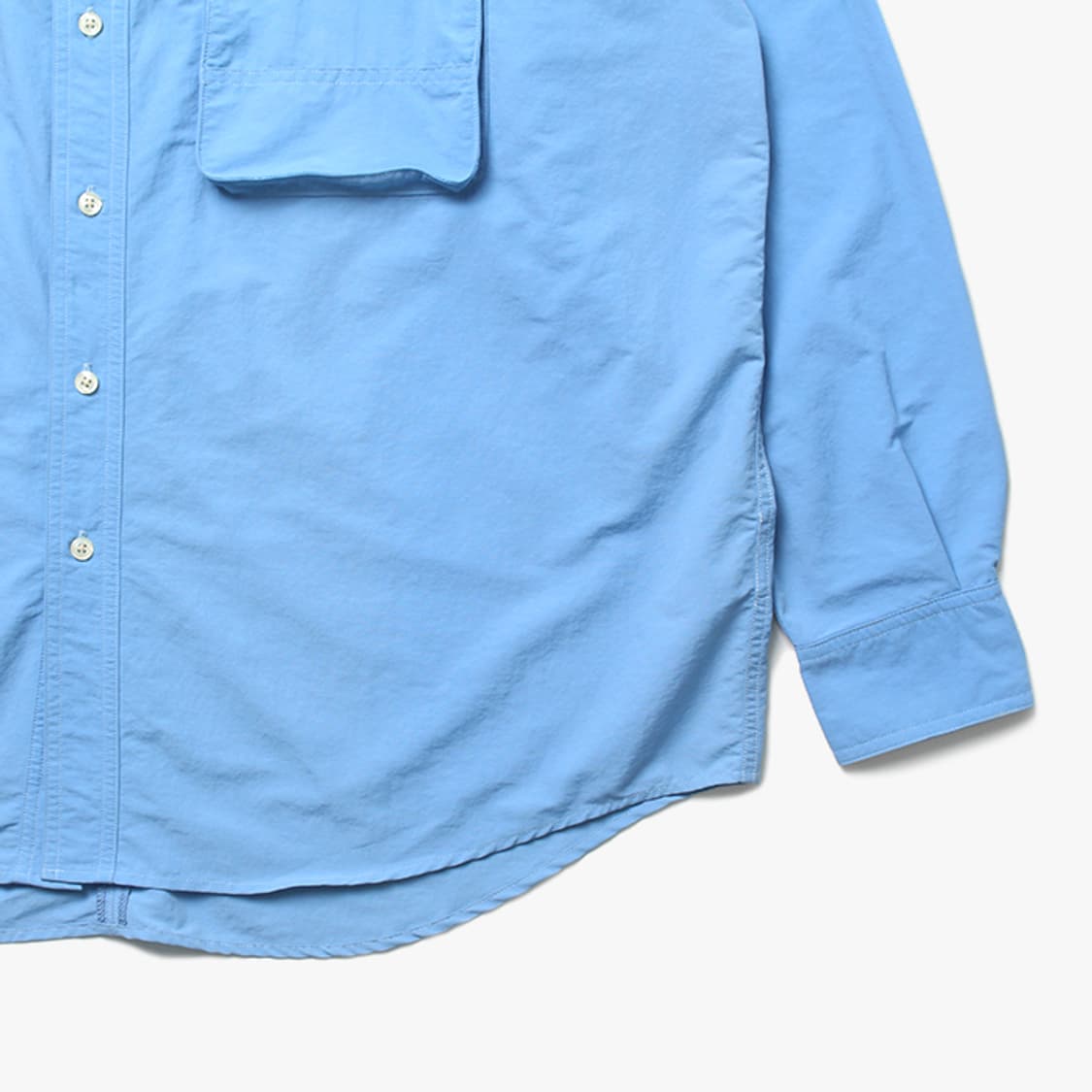  L.L BEAN "Sky-blue Shirts" 상품이미지3