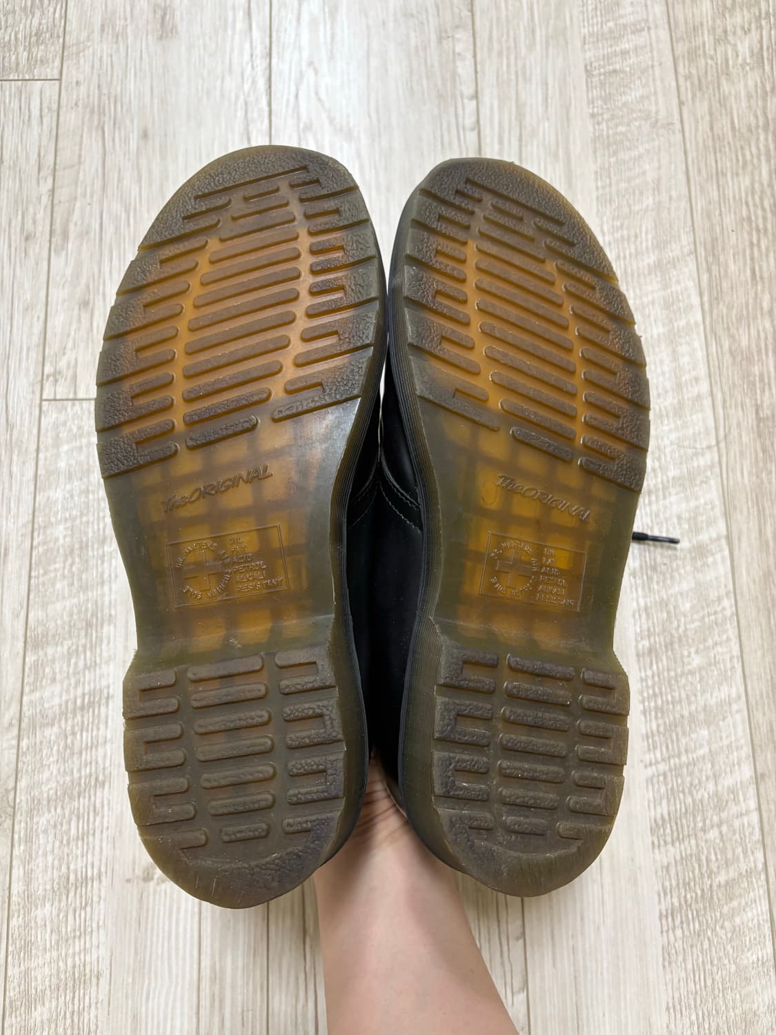 닥터마틴 1461 3홀 스무스 270 상품이미지6