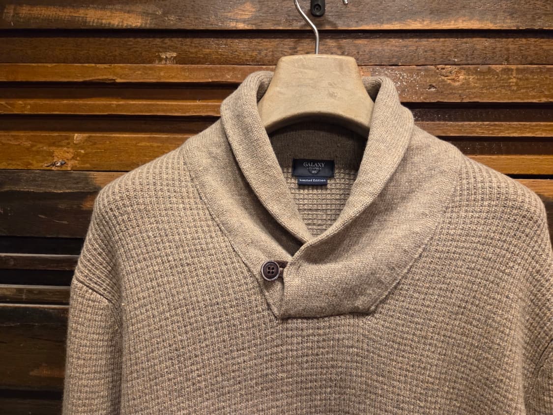 갤럭시 숄칼라니트 상품이미지5