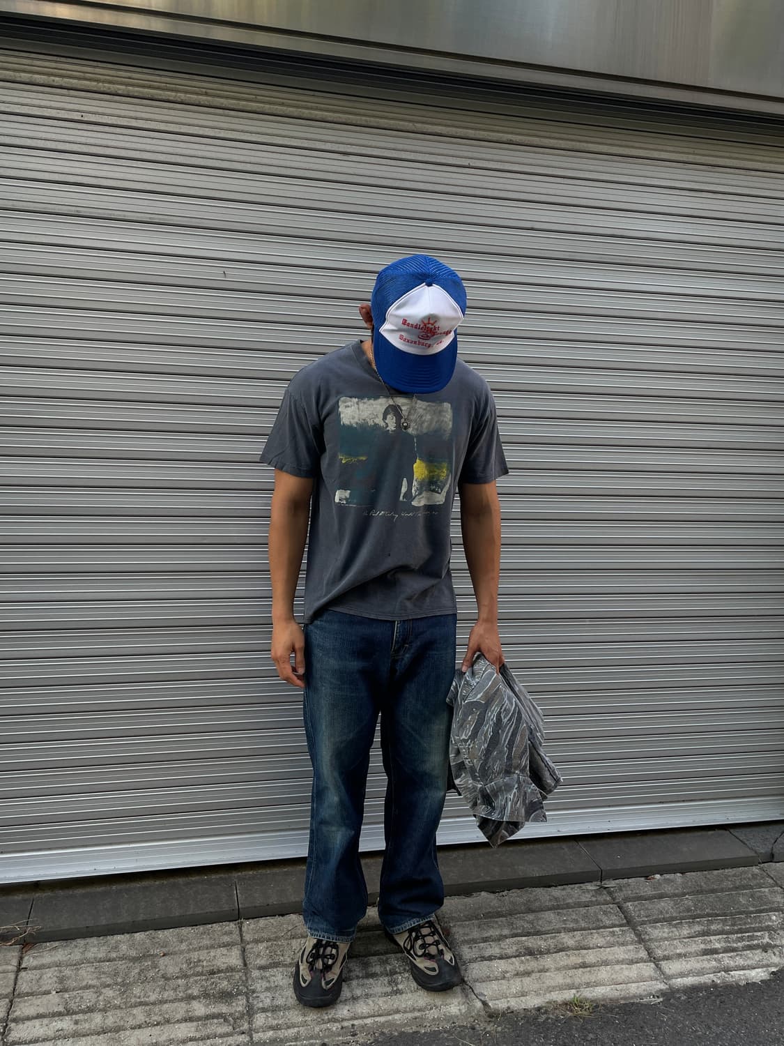 90-00s Bape Selvedge Denim Pants 상품이미지10