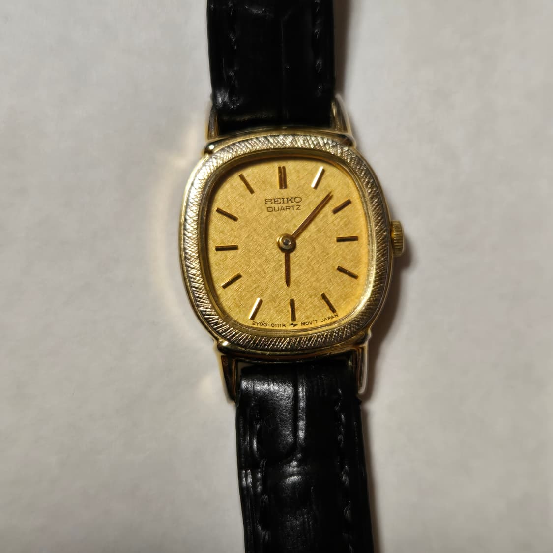 Seiko 1987 여성 워치 여성 시계 빈티지 상품이미지3