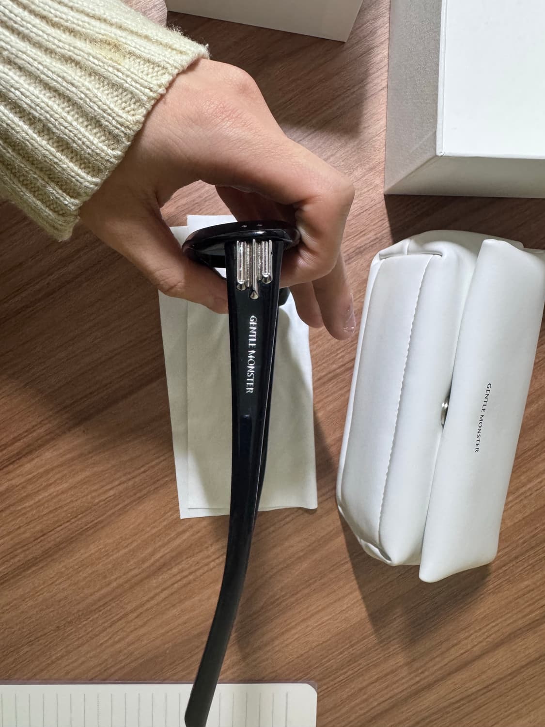 Gentle moster blanc-01 상품이미지6