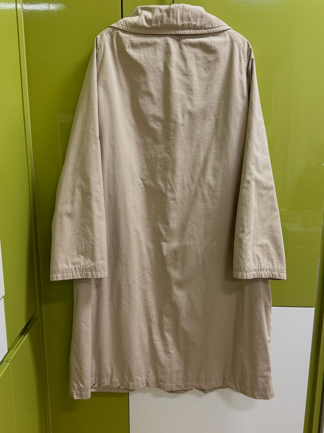 [3] 비즈빔 naiper driving coat 상품이미지2