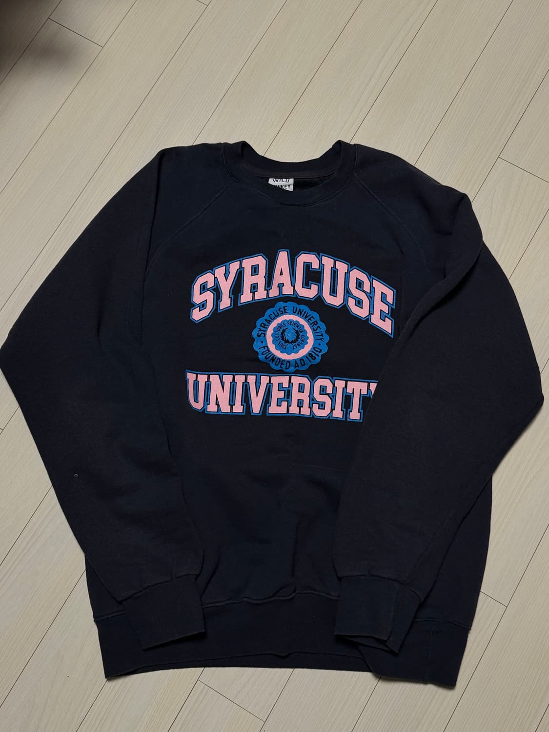 와일드동키 스웻 상품이미지2