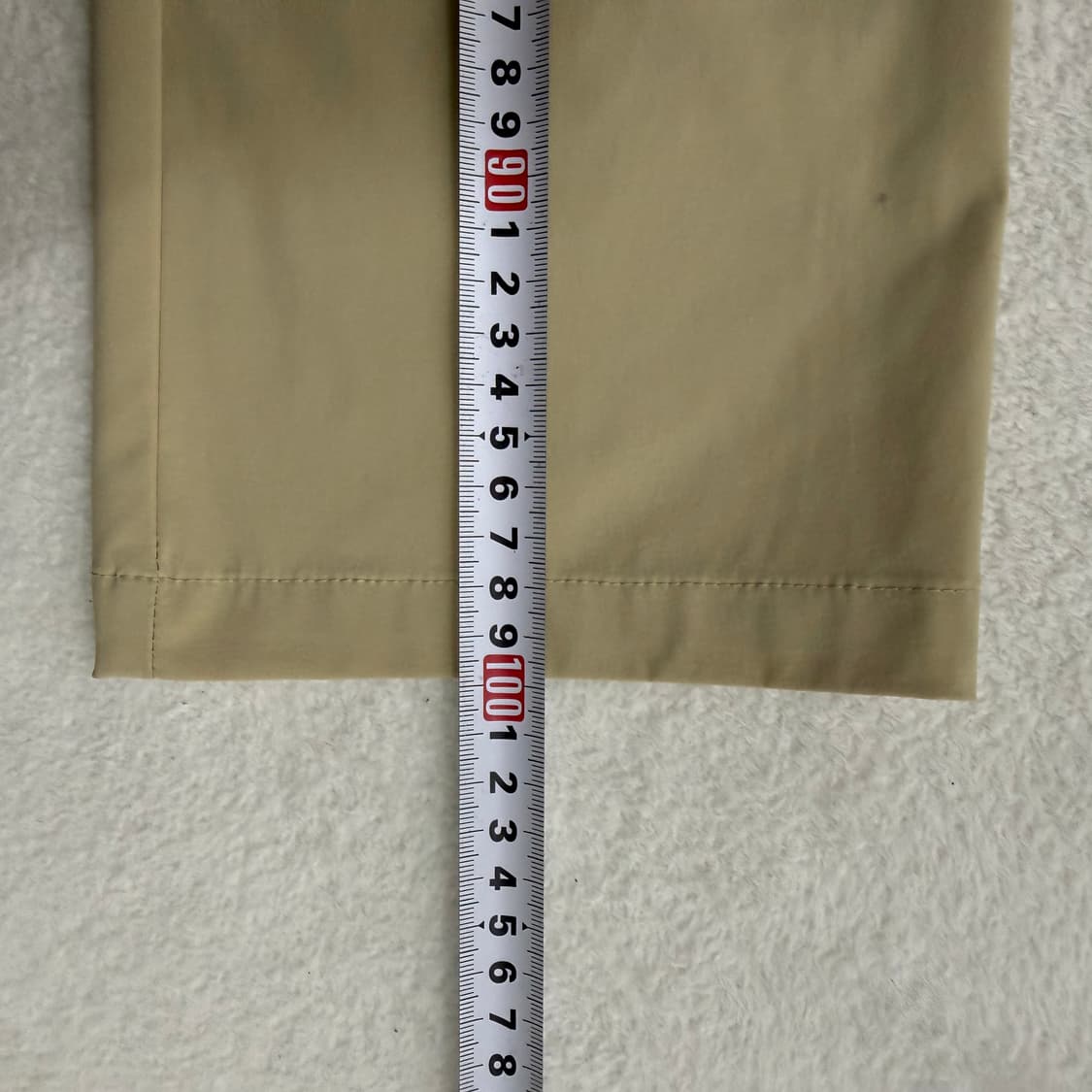 M 아디다스 베이지 골프팬츠 0406T 상품이미지9