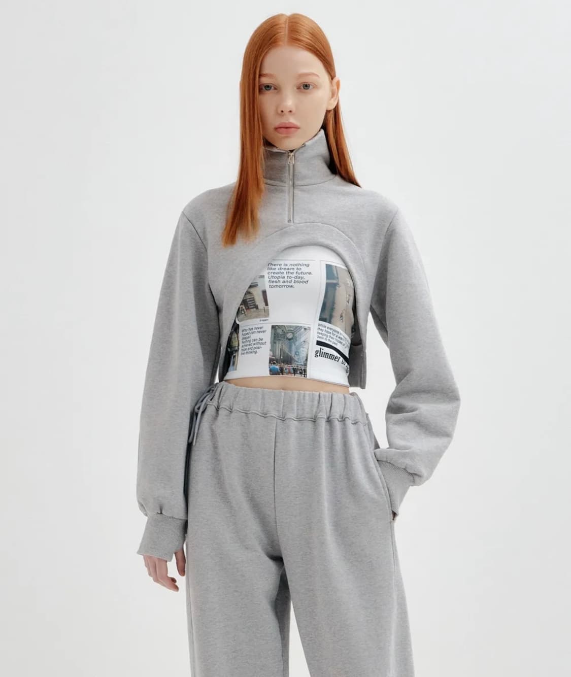 Yuse 볼레로 탑 상품이미지3